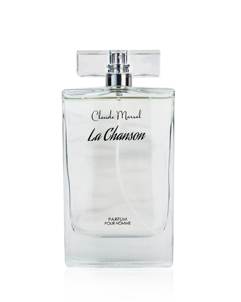 La Chanson Parfum Pour Homme By Claude Marsal
